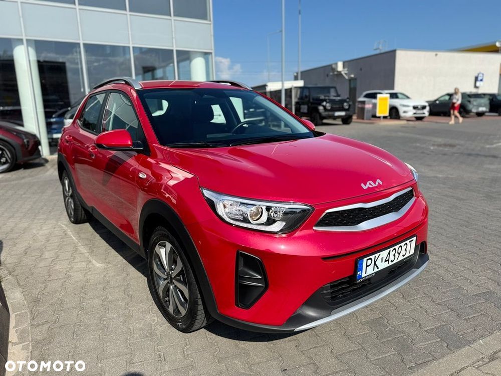 Kia Stonic 1.2 M - 8