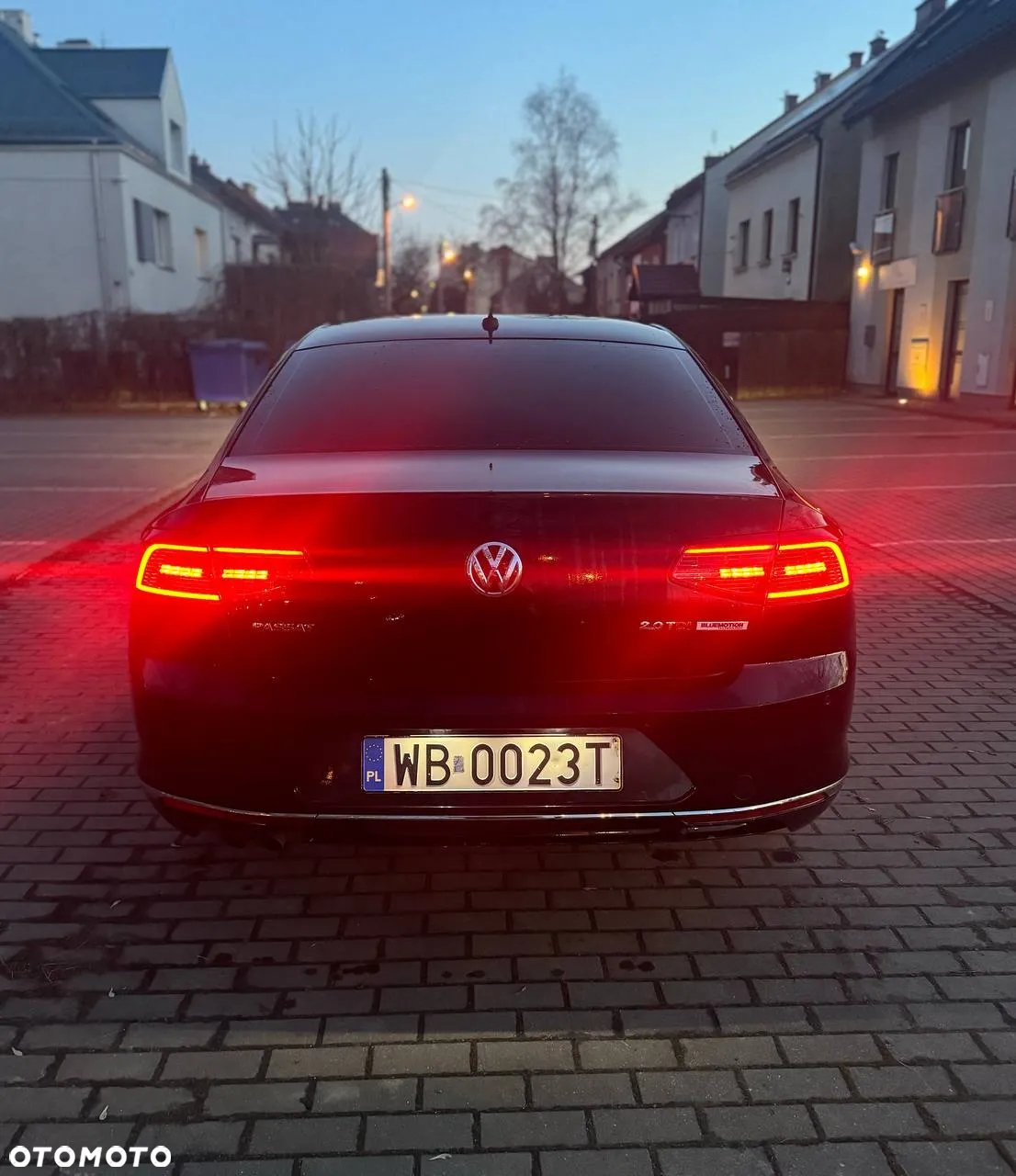 Volkswagen Passat 2.0 TDI BMT Highline DSG7 - 7