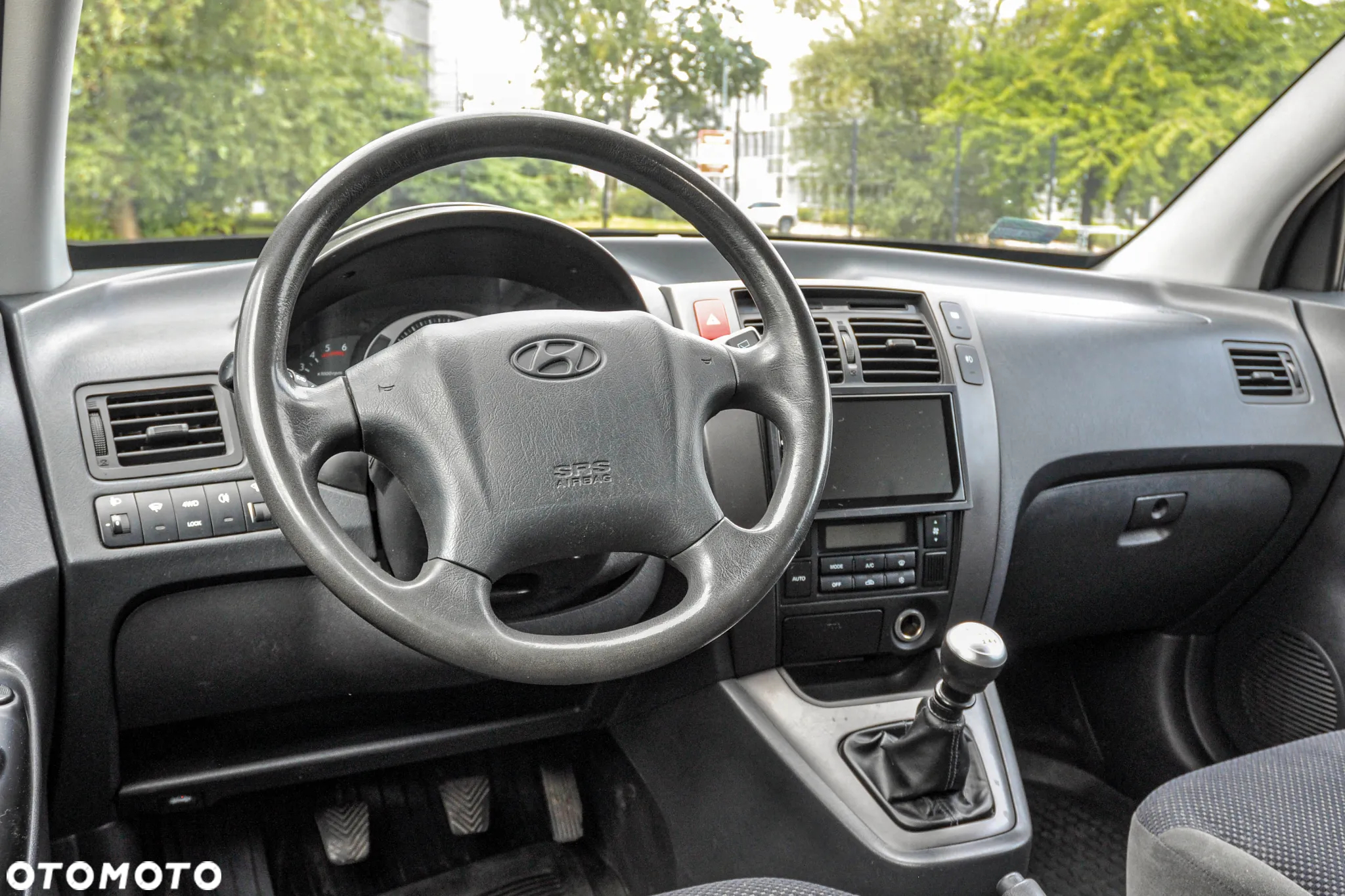 Hyundai Tucson - 9
