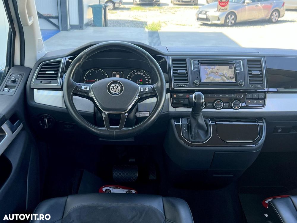 Volkswagen Transporter - 12