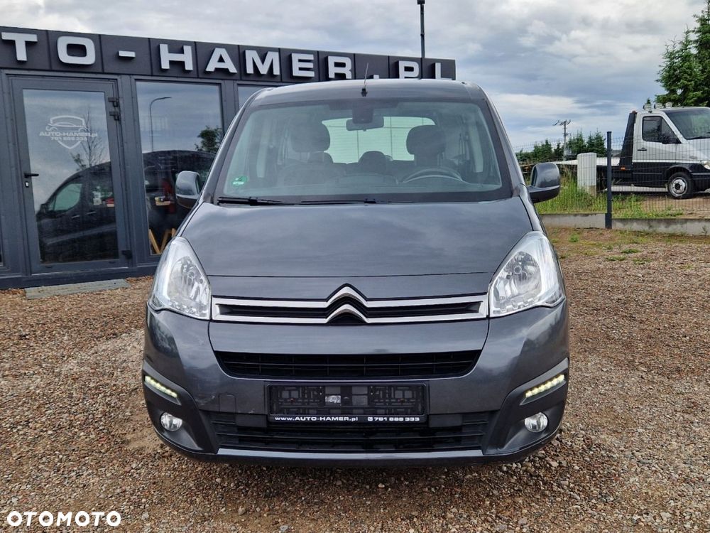 Citroën Berlingo Multispace BlueHDi 100 S&S ETG6 SELECTION - 24