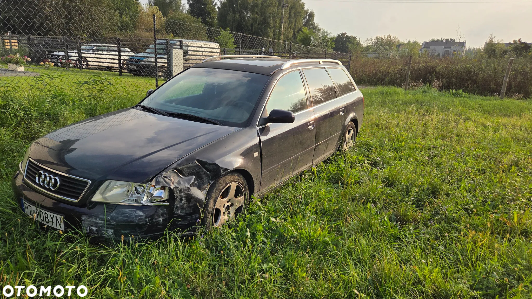 Audi A6 - 4