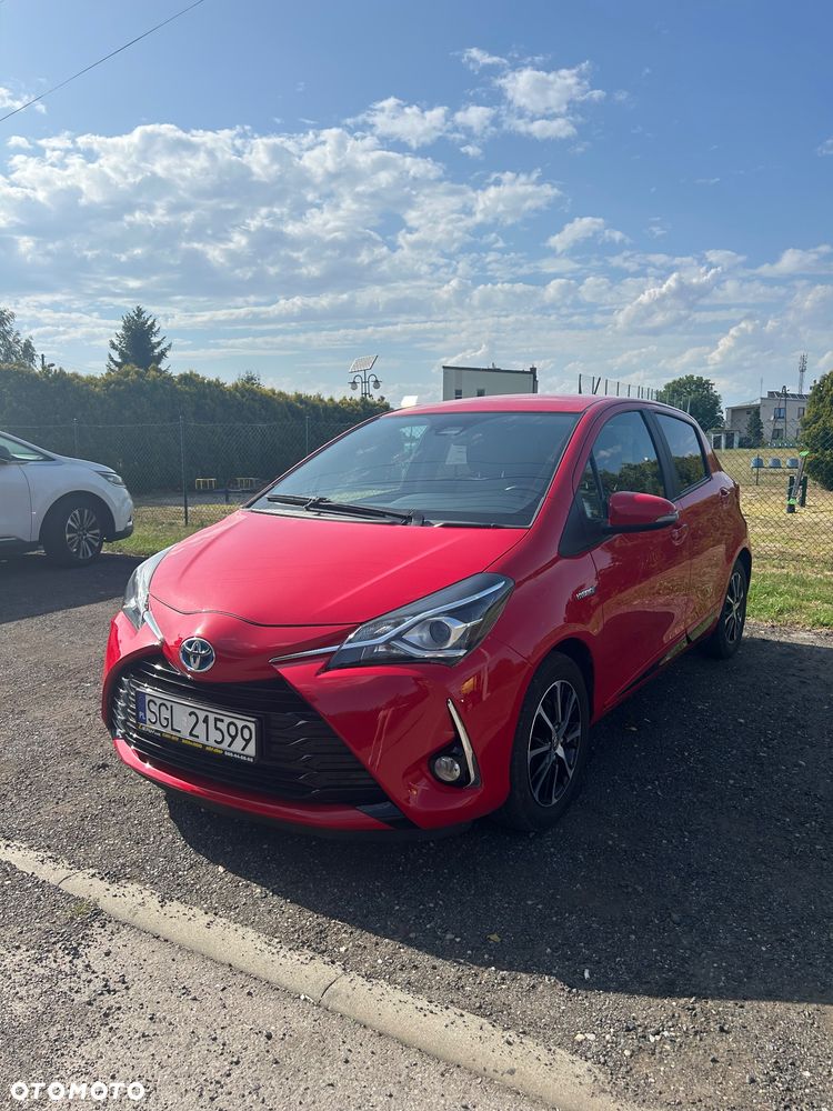 Toyota Yaris - 3