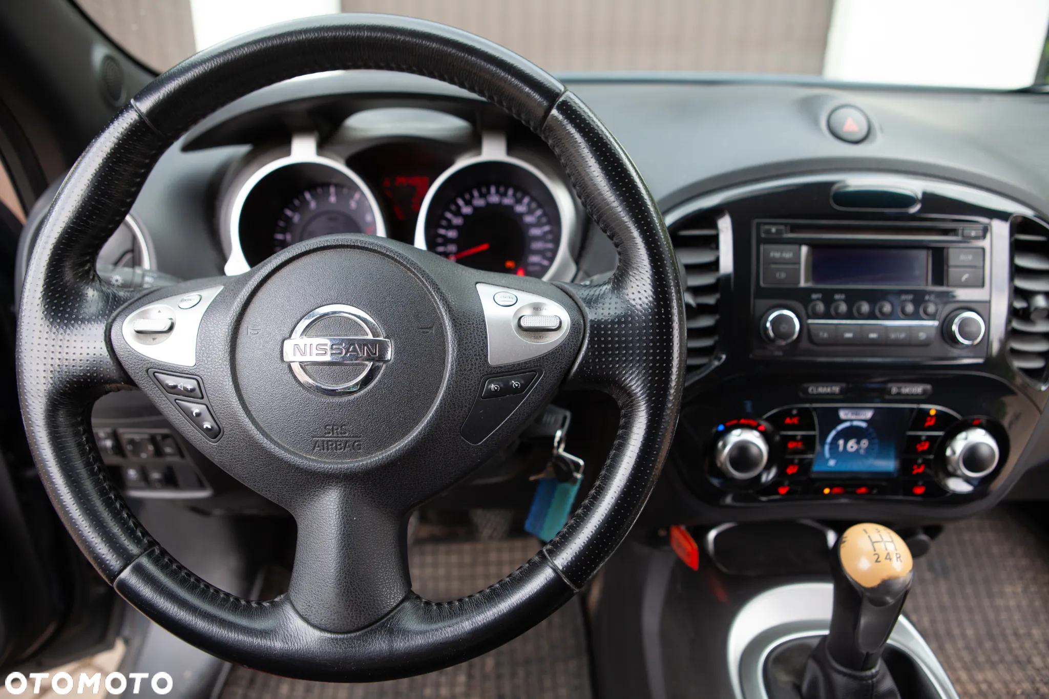Nissan Juke 1.6 Acenta - 6