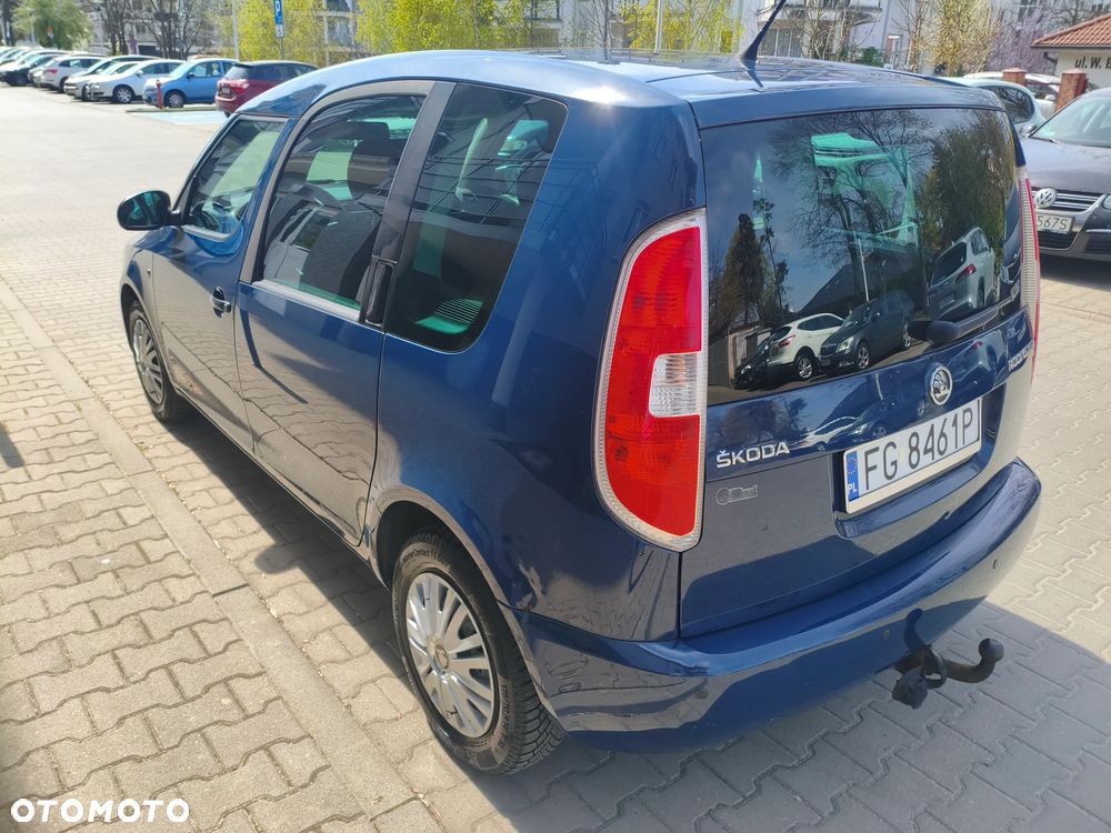 Skoda Roomster 1.4 MPI Fresh - 3