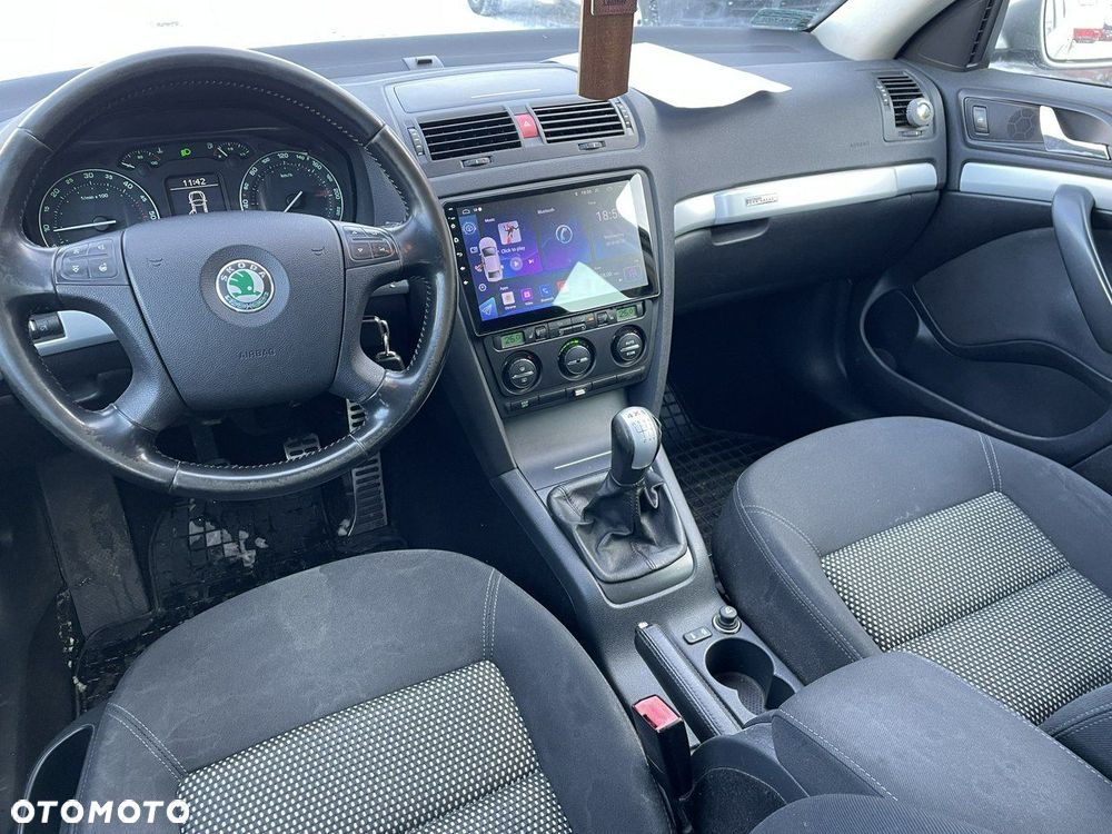 Skoda Octavia 2.0 TDI DPF 4x4 Scout - 7