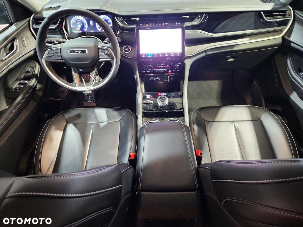 Jeep Grand Cherokee 3.6 V6 Limited - 7