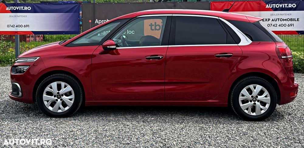 Citroën C4 Picasso PureTech 130 Stop&Start EAT6 SHINE - 3