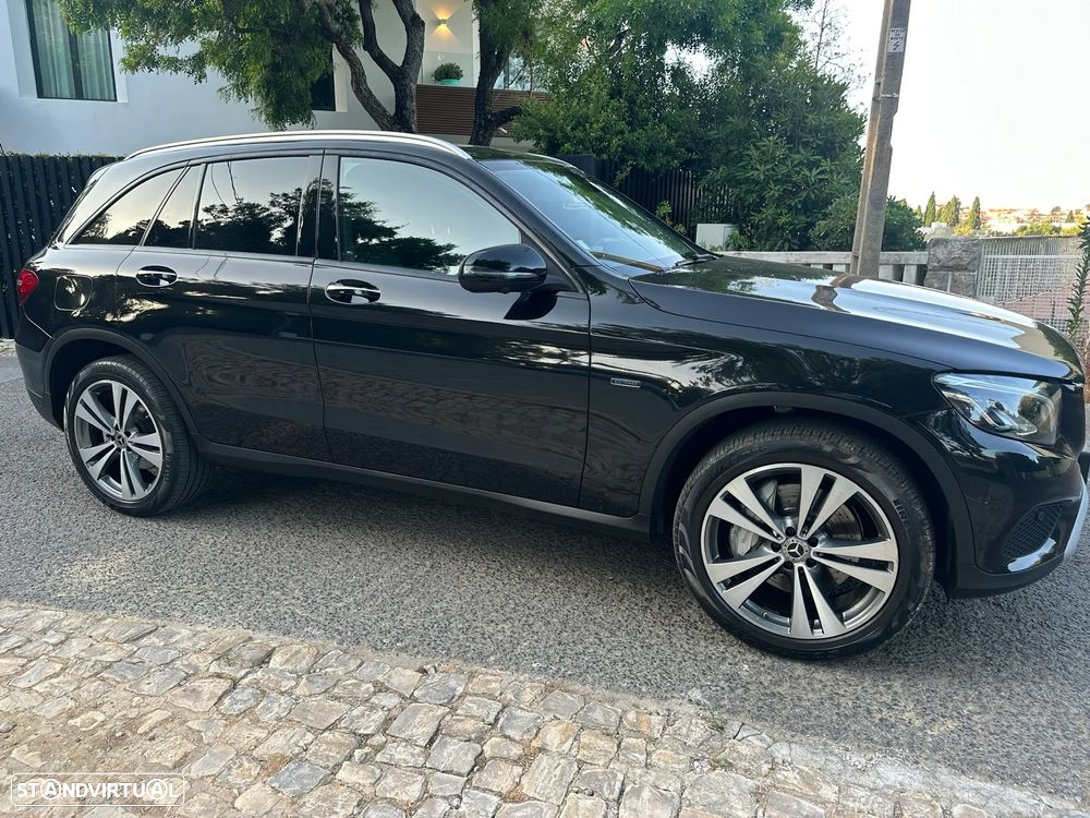 Mercedes-Benz GLC 350 e AMG Line 4-Matic - 4