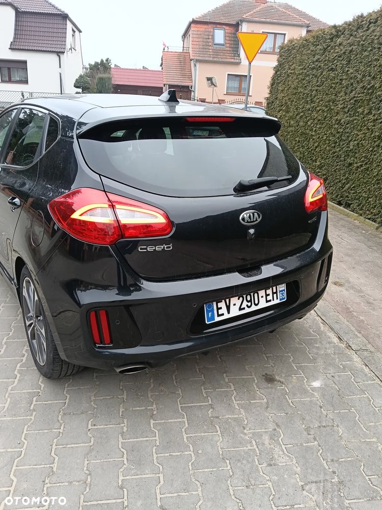 Kia Ceed 1.0 T-GDI GT Line - 11