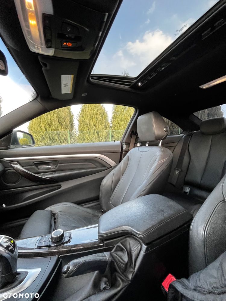 BMW Seria 4 428i - 8