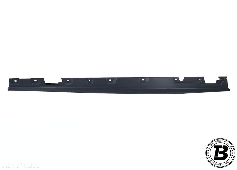 Praguri Laterale compatibile cu BMW Seria 5 F10 F11 M Tech Design - 7