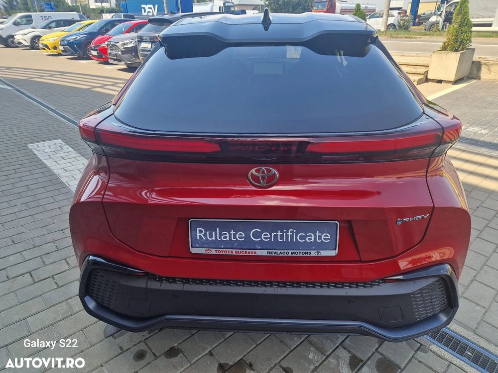 Toyota C-HR 2.0 PHEV 223 CP 4x2 CVT Exclusive - 6