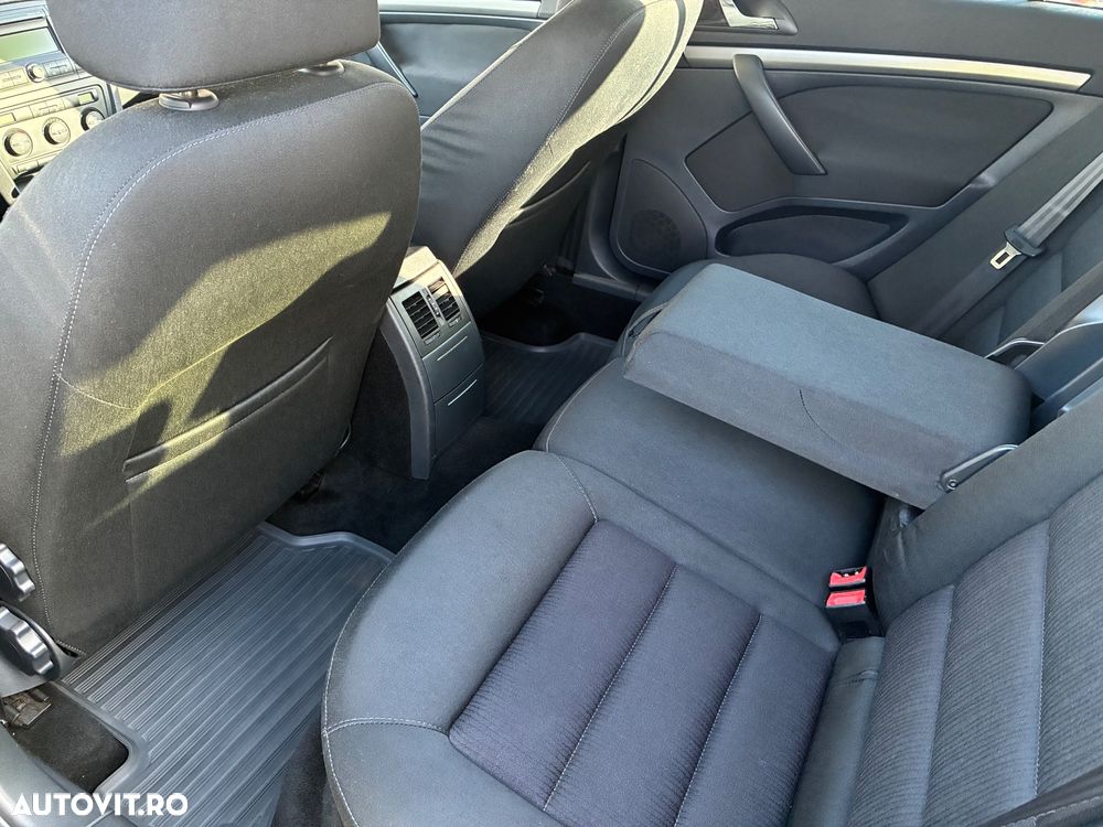 Skoda Octavia 1.9TDI Classic DSG - 13