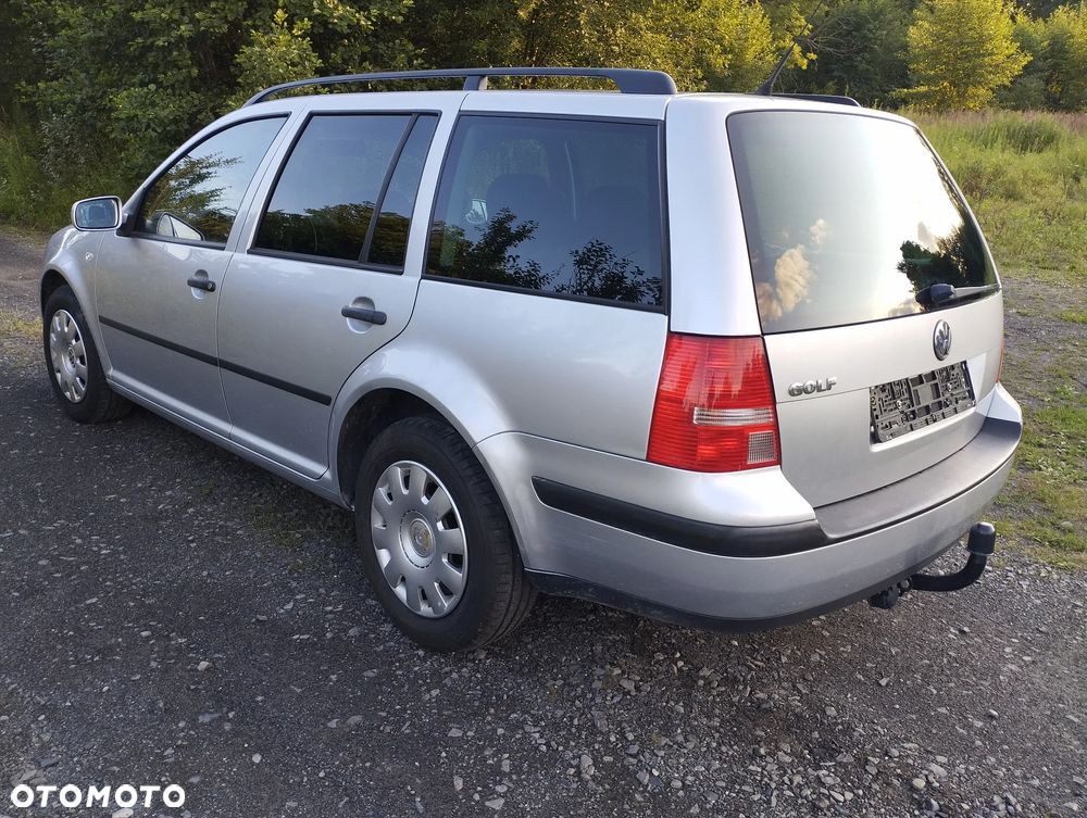 Volkswagen Golf Variant 1.4 Ocean - 12