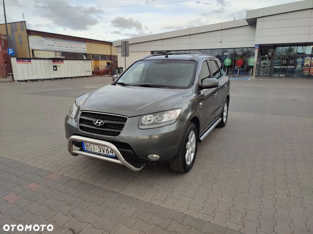 Hyundai Santa Fe 2.2 CRDi Executive - 8