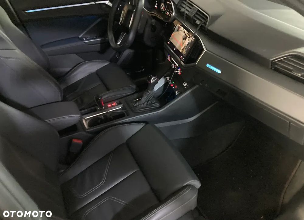 Audi Q3 35 TFSI mHEV S-Line S tronic - 10