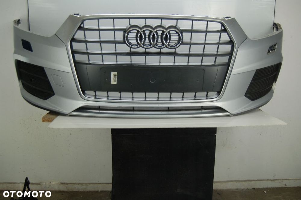 ZDERZAK AUDI Q3 8U LIFT 2015-2019 ORYGINAŁ 8U0 - 2