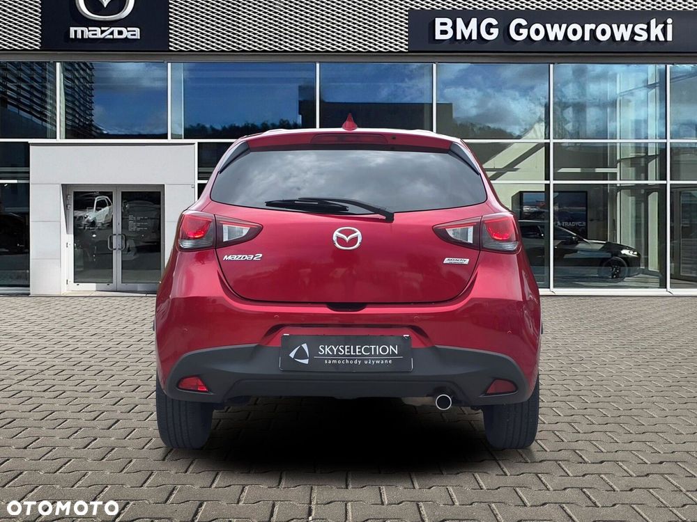 Mazda 2 - 21
