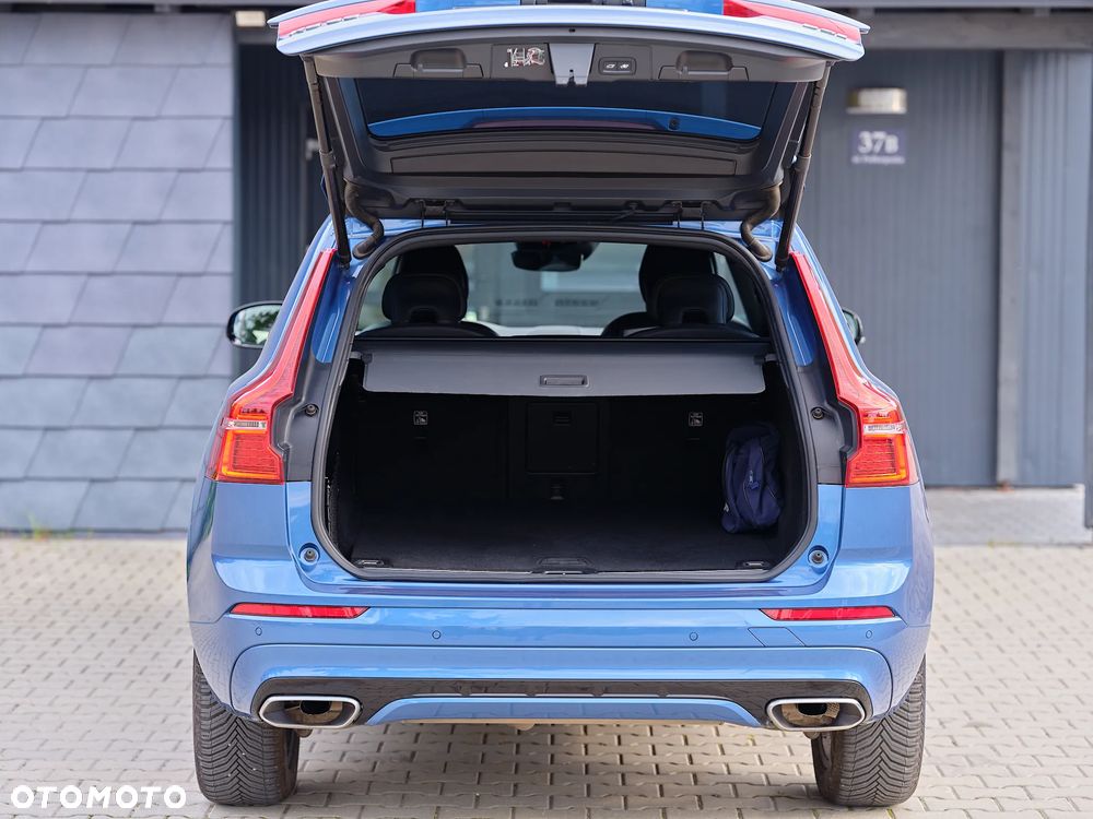 Volvo XC 60 D4 Geartronic RDesign - 24
