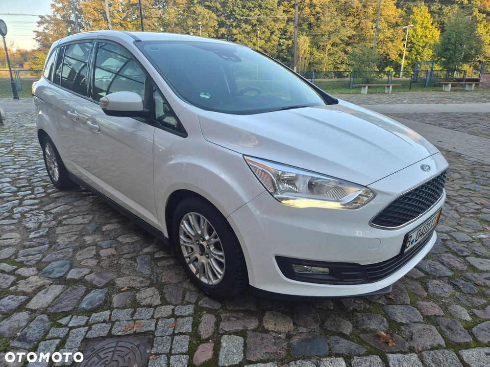 Ford Grand C-MAX 1.5 EcoBoost Start-Stopp-System Titanium - 38
