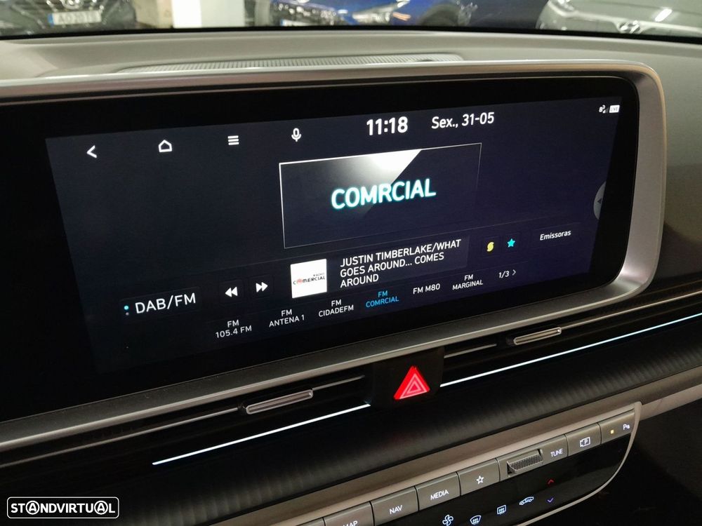 Hyundai Ioniq 6 77 kWh Vanguard - 16