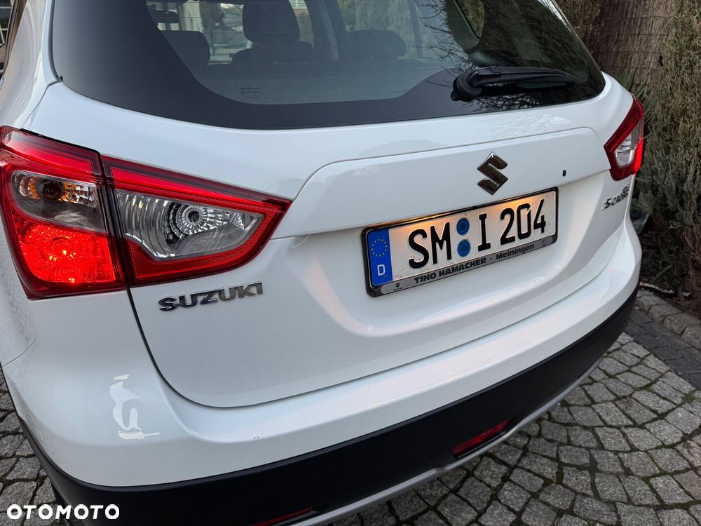 Suzuki SX4 S-Cross 1.6 VVT 4x2 limited+ - 16