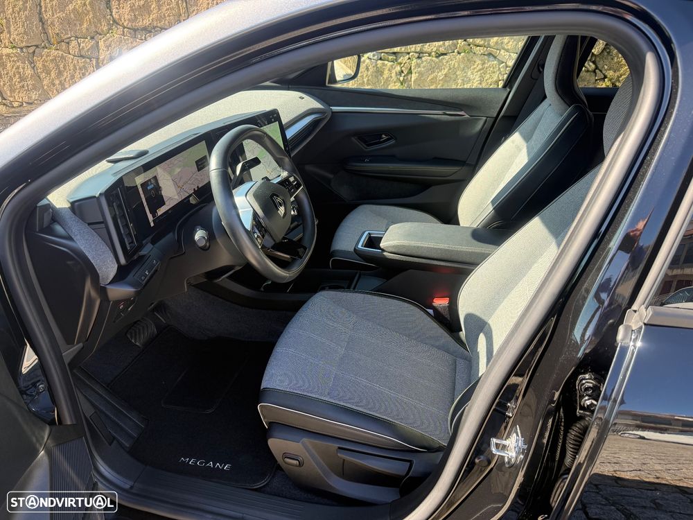 Renault Mégane E-Tech EV40 Equilibre Autonomia Urbana CA7 - 7