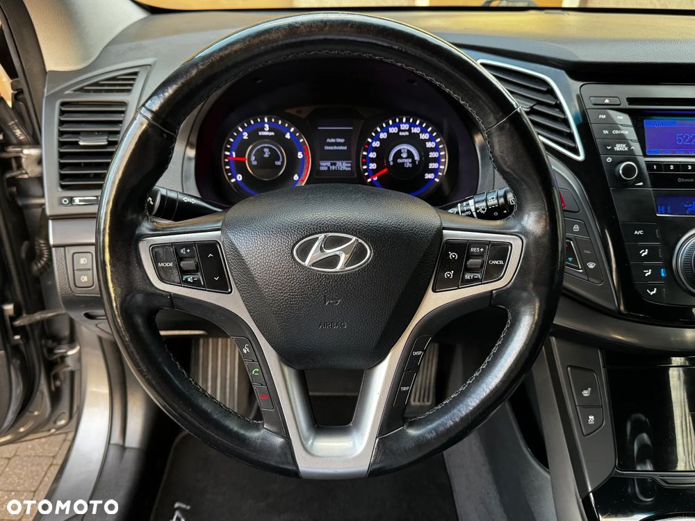 Hyundai i40 1.7 CRDi Comfort + - 8