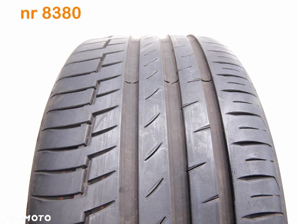 Continental PremiumContact 6 235/45 R17 - 1