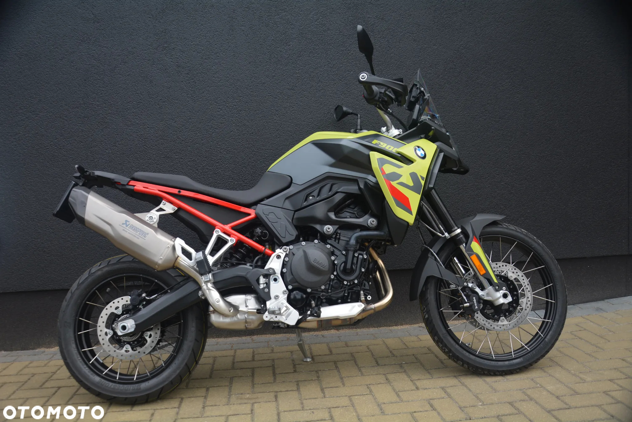 BMW GS