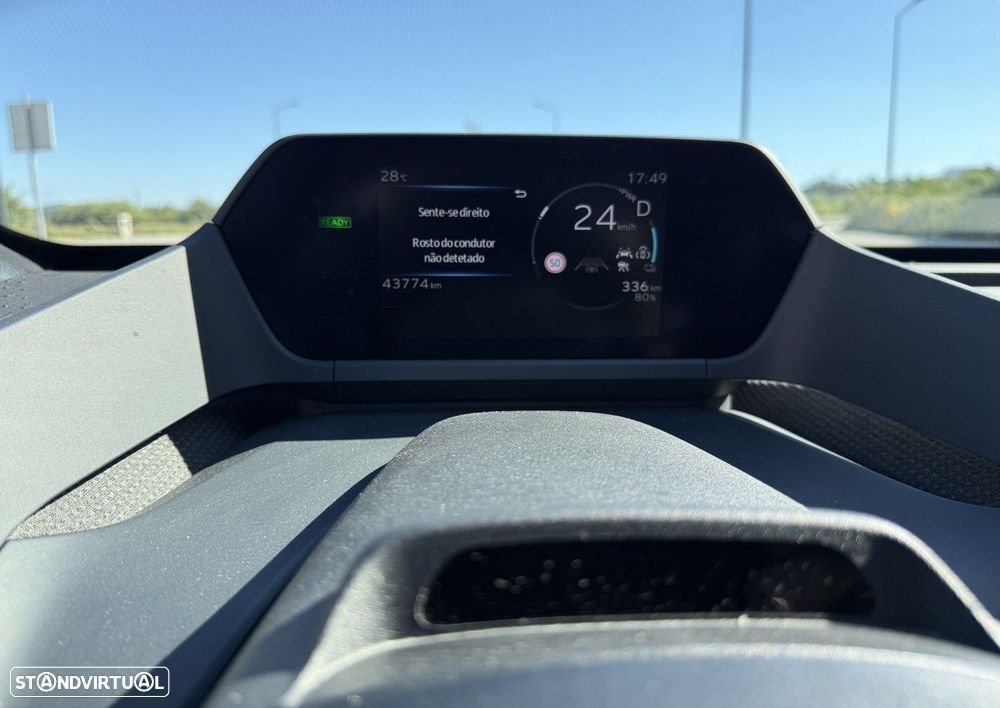 Toyota bZ4X 71,4 kWh Exclusive Limited - 29