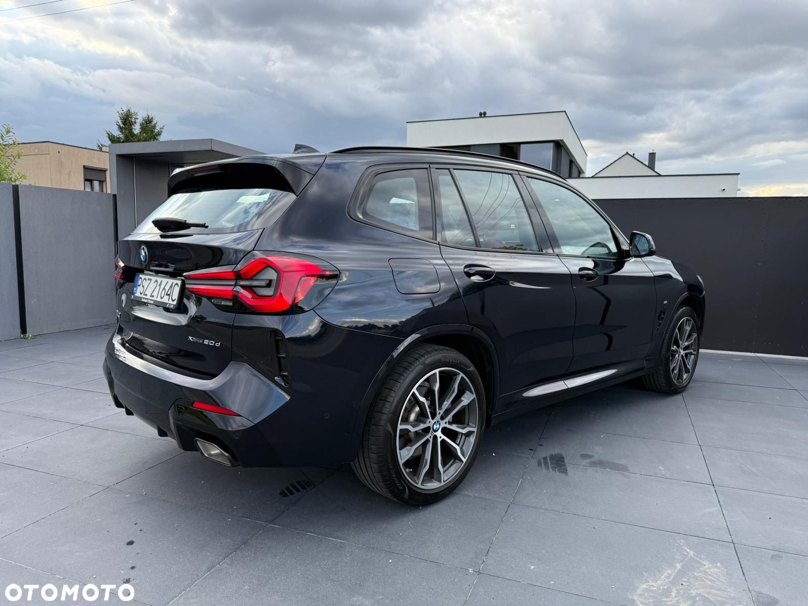 BMW X3 xDrive20d M Sport - 15