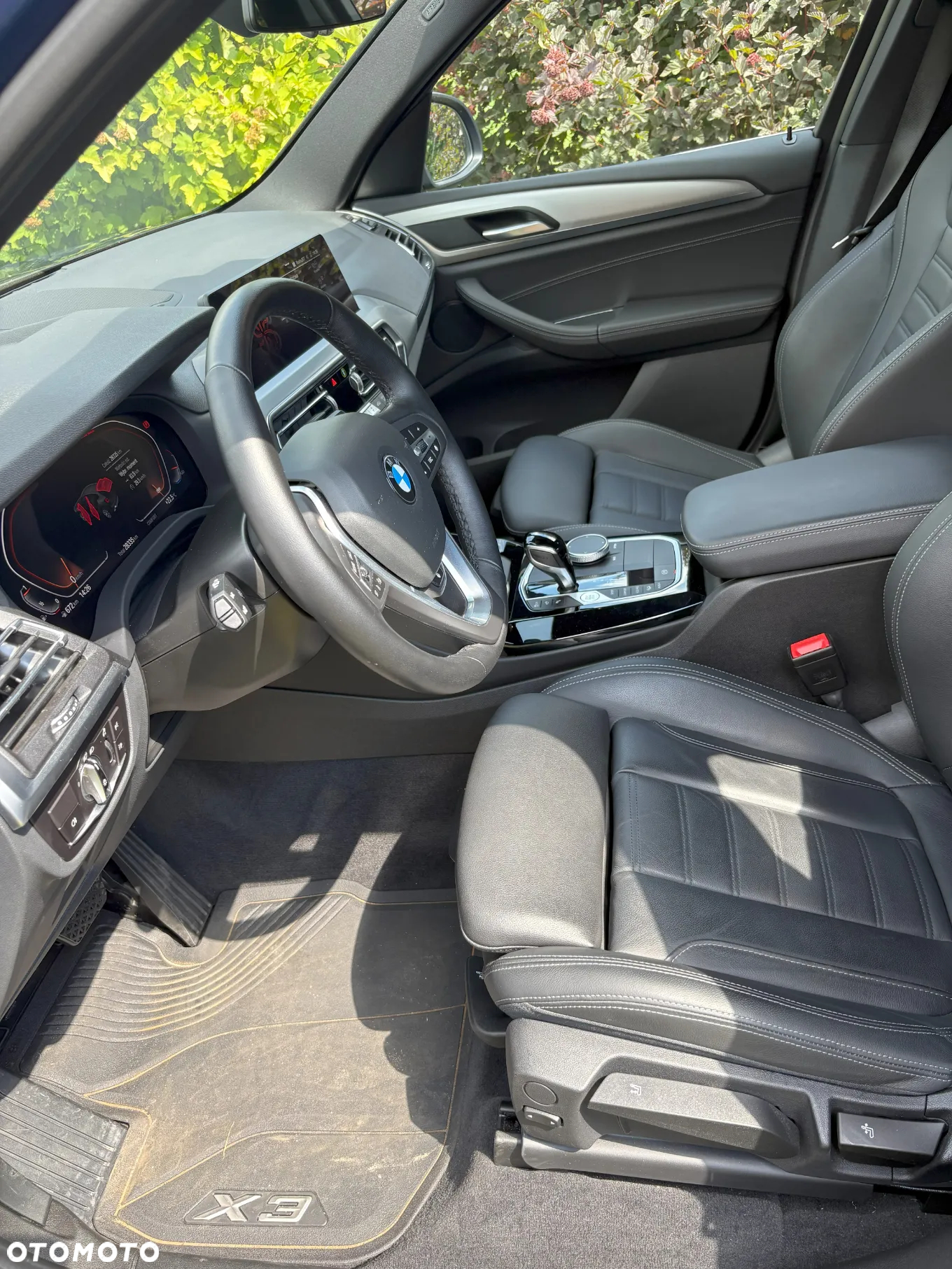 BMW X3 xDrive20i - 15