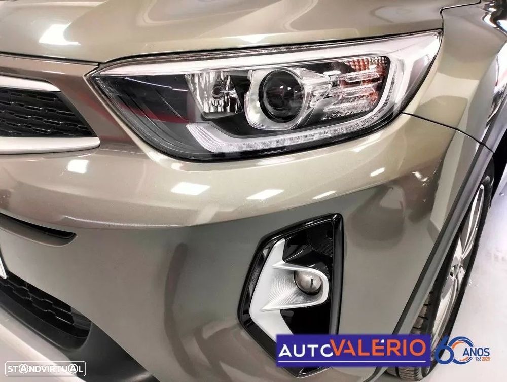 Kia Stonic 1.2 Dynamic - 34