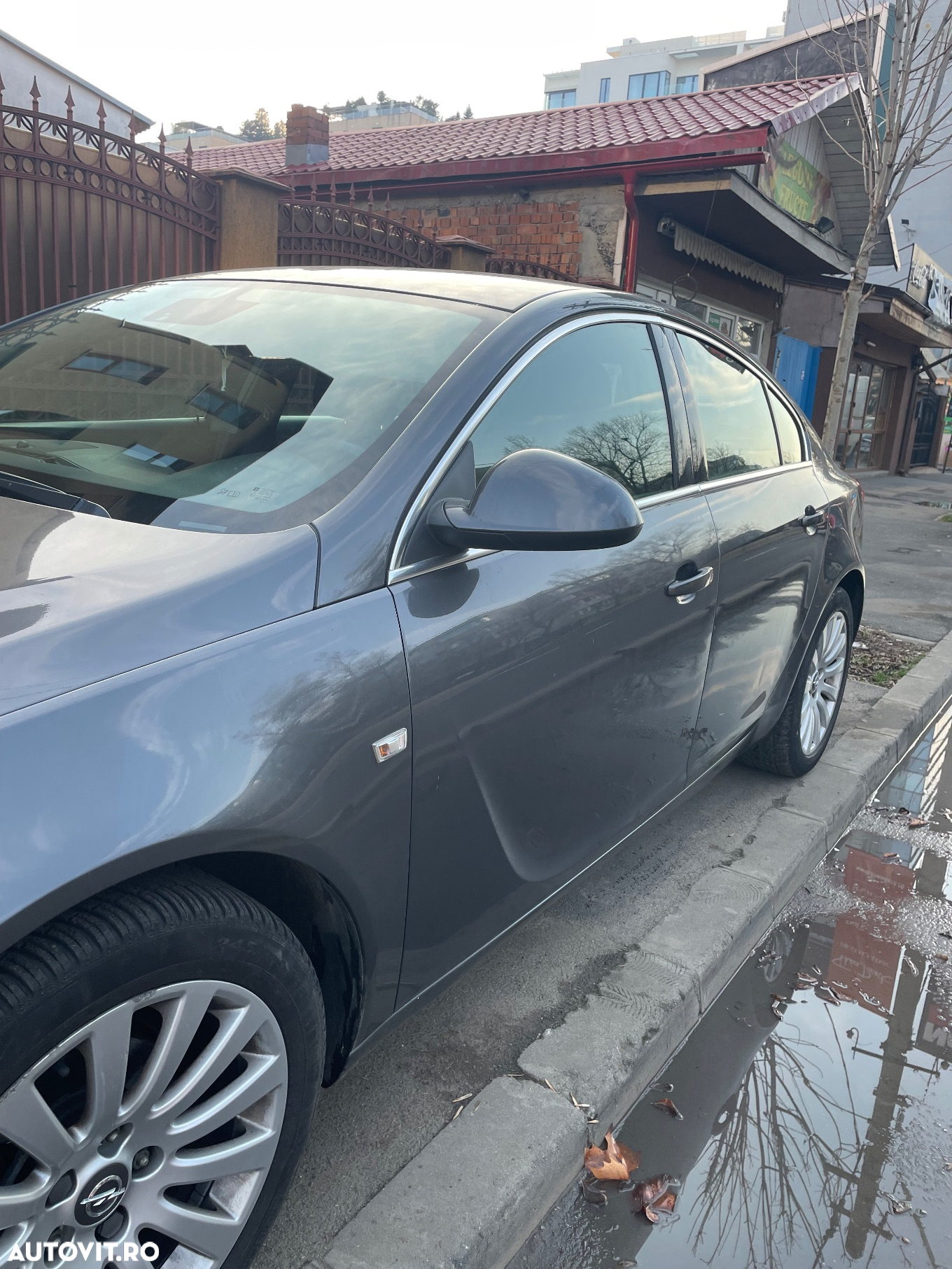 Opel Insignia 2.0 CDTI - 2
