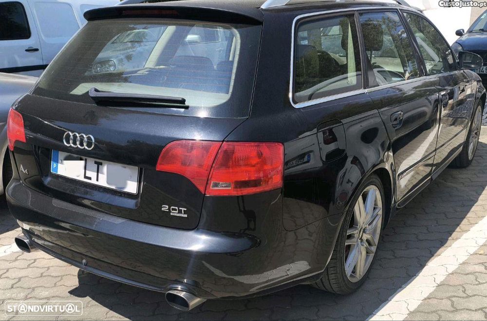 Audi A4 - 6