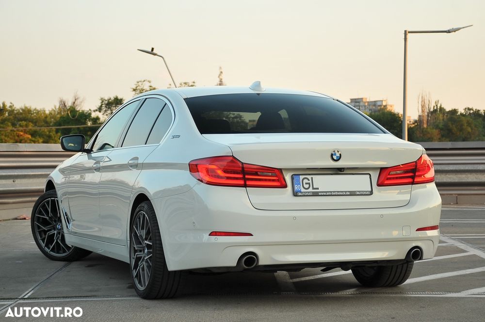 BMW Seria 5 530e iPerformance Aut. - 5
