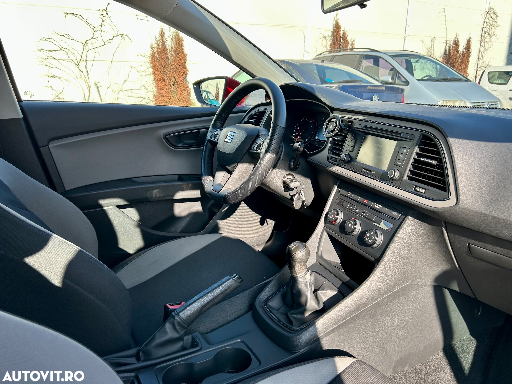 Seat Leon 1.2 TSI Reference - 12