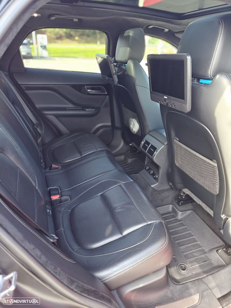 Jaguar F-Pace 20d Aut. R-Sport - 5