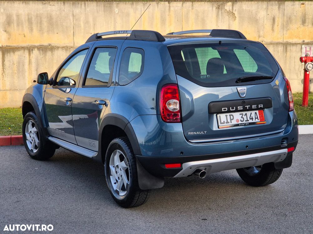 Dacia Duster 1.6 16V 4x2 Prestige - 7