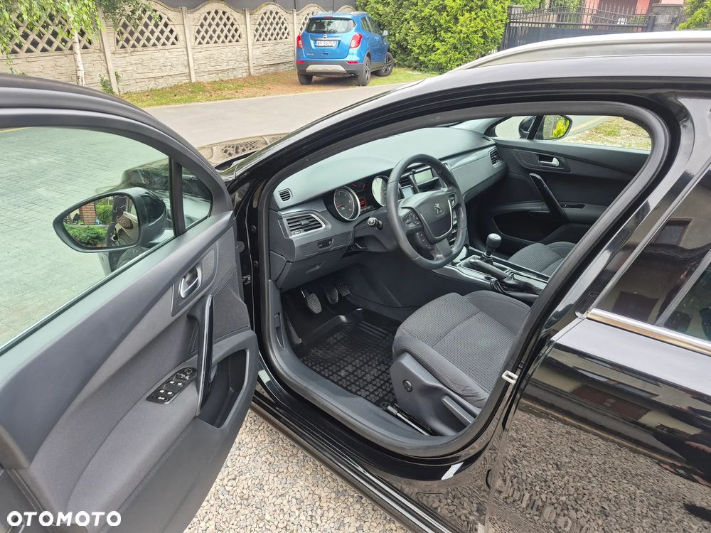 Peugeot 508 HDi FAP 140 Allure - 8