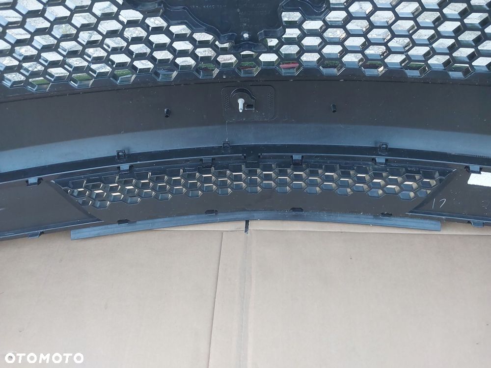 zderzak przód ford mustang vi 6 lift oryginał - 13