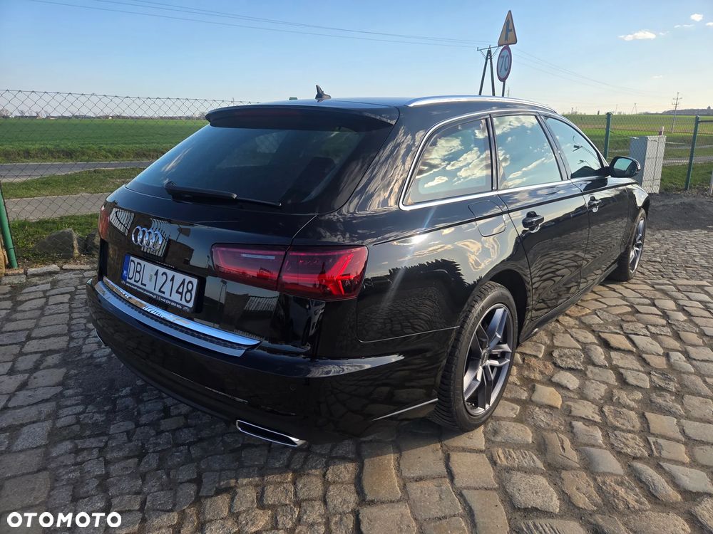 Audi A6 Avant 2.0 TDI ultra S tronic - 4