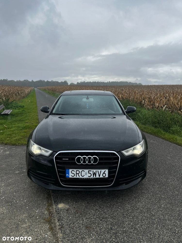 Audi A6 Limousine 2.8 FSI Multitronic - 6