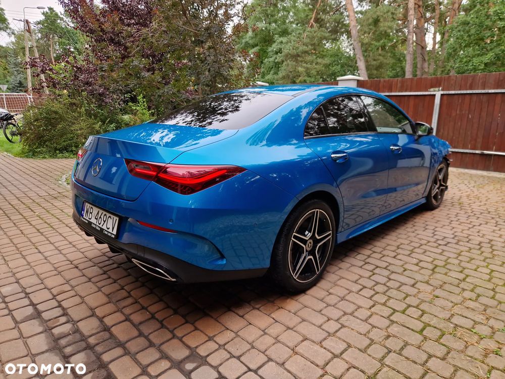 Mercedes-Benz CLA 200 mHEV AMG Line 7G-DCT - 3