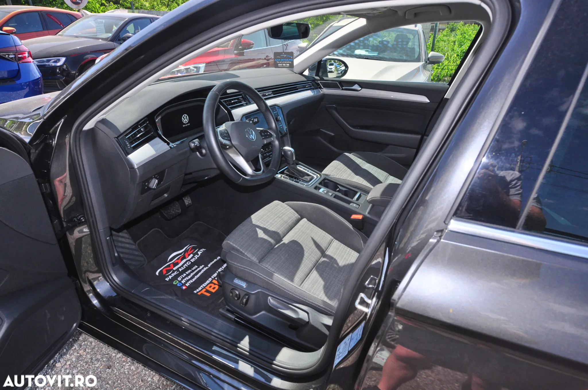 Volkswagen Passat 1.5 TSI OPF DSG Business - 7