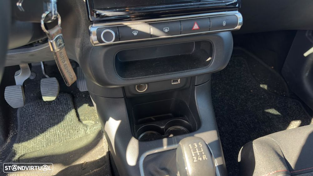 Citroën C3 1.2 PureTech Feel Pack - 24