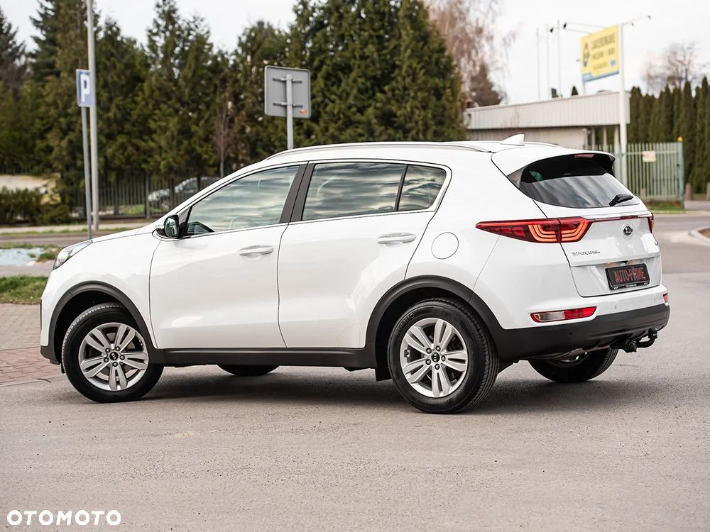 Kia Sportage - 10
