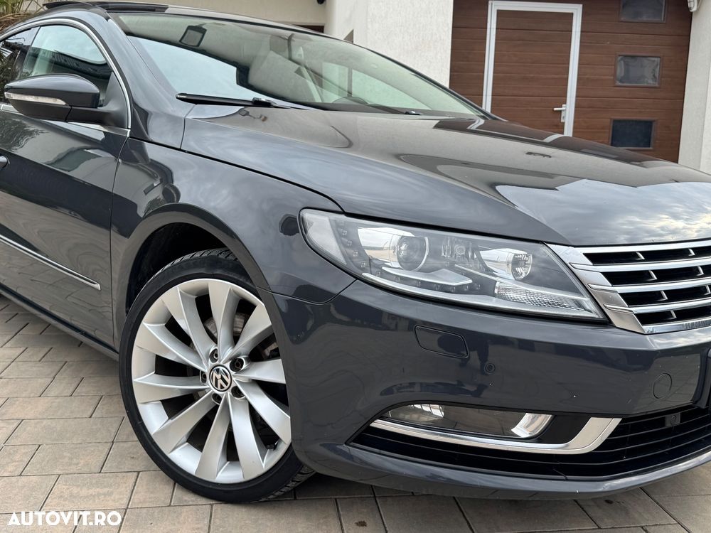 Volkswagen Passat CC 2.0 TDI BlueMotion Technology Exclusive - 30